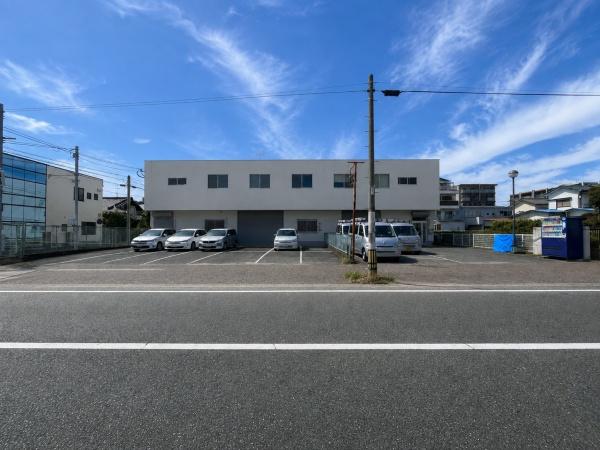 林田駅南４倉庫１