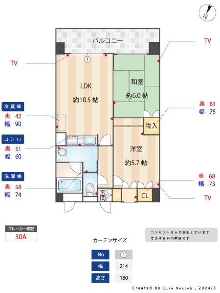 オリンピア那珂川