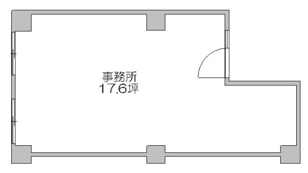 東カン第２キャステール