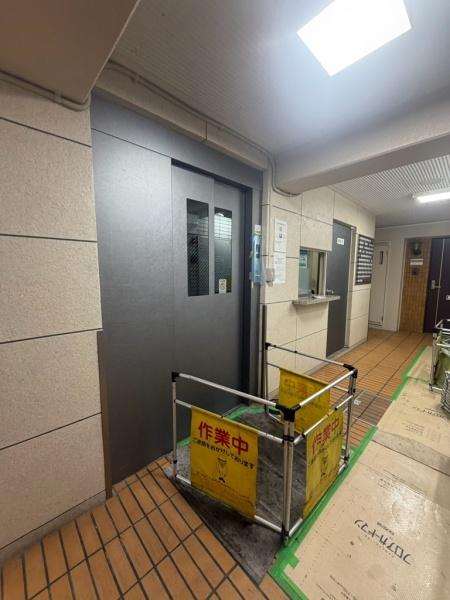 福岡市中央区荒戸２丁目のマンション