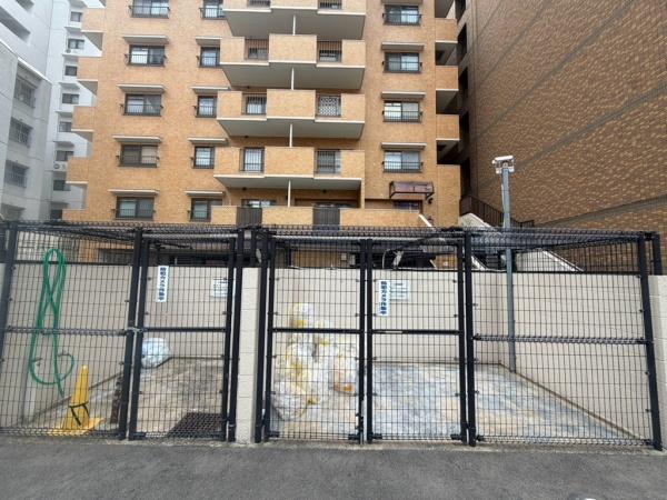 福岡市中央区荒戸２丁目のマンション