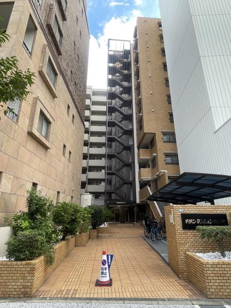 福岡市中央区荒戸2丁目のマンション