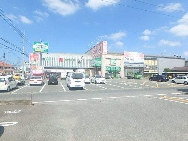 ウエルネス福岡2(ザ・ダイソー福岡諸岡店)