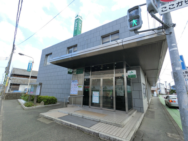 ウエルネス福岡2(JA福岡市板付支店)