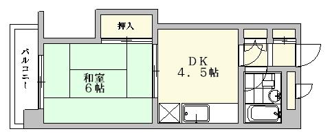 レジデンス桜ヶ丘