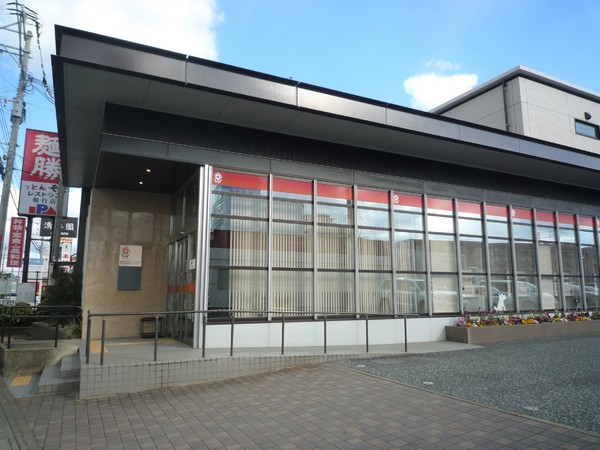 高田貸家(西日本シティ銀行和白支店)
