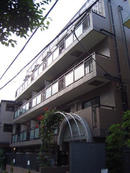 渋谷区神山町のマンション