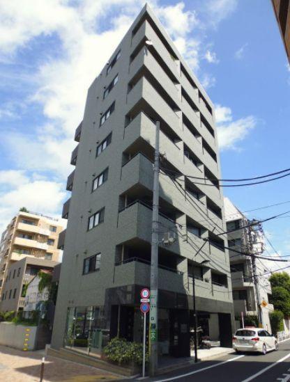 渋谷区神山町のマンション