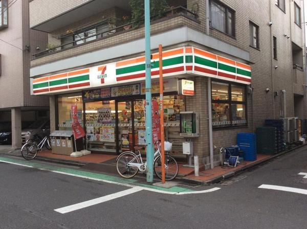 J'sコート笹塚(セブンイレブン笹塚店)