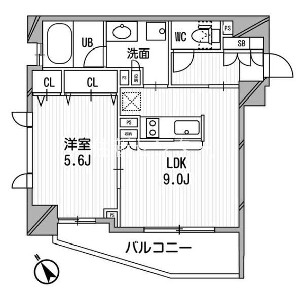 クリオ渋谷ラ・モード