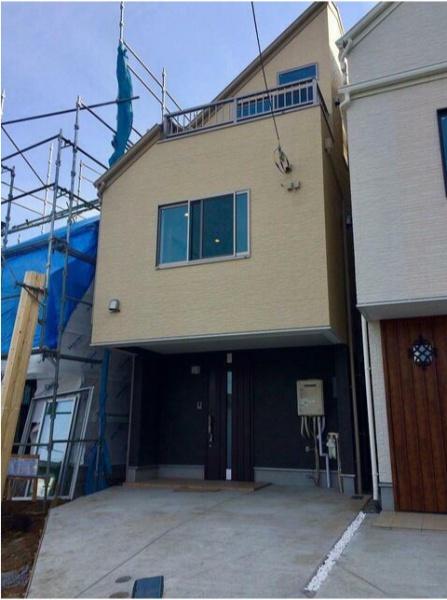 世田谷区北沢4丁目戸建て