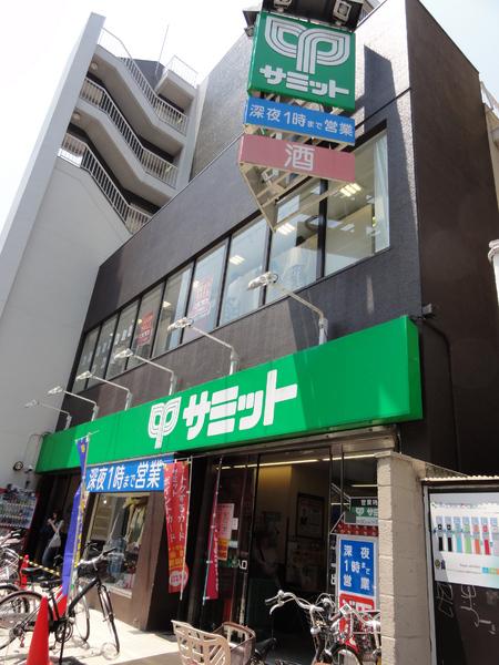 パークコート渋谷大山町ザプラネ翠邸(サミットストア笹塚店)