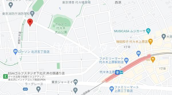 パークコート渋谷大山町ザプラネ翠邸