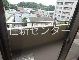 THEパームス代々木上原ヴェールテラス