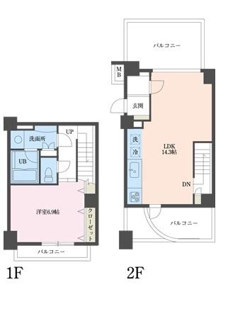 代々木上原128