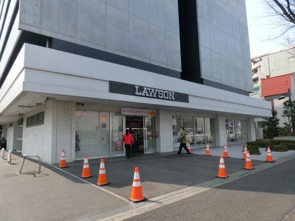 ホーマットチェリーレーン(ローソン渋谷大山町店)