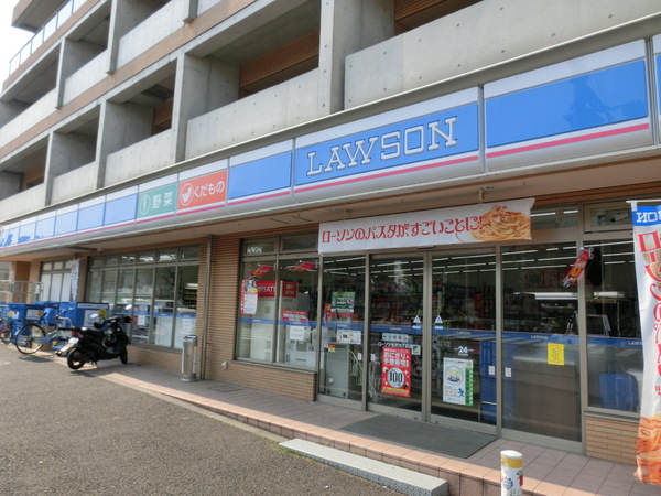 Brilliaist北沢KEYAKI(ローソン北沢五丁目店)