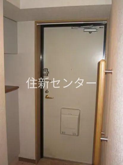 フォンタァナ代々木公園