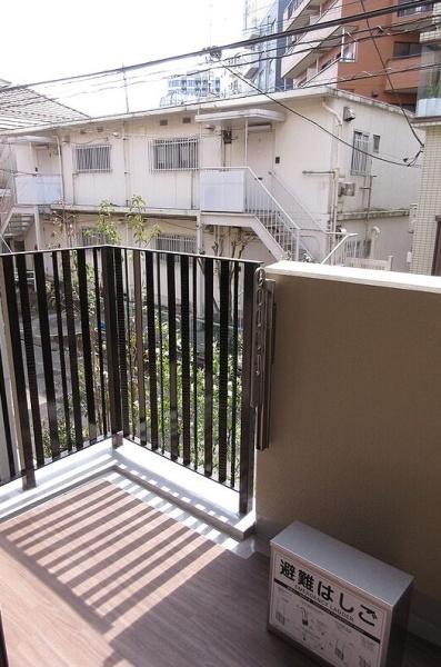 代々木の杜　緑邸