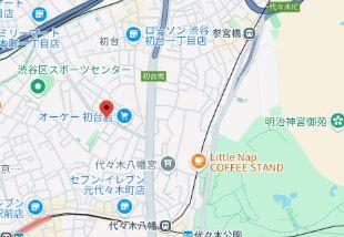グランストーリー代々木上原