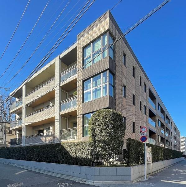 パークコート渋谷大山町ザプラネ清邸