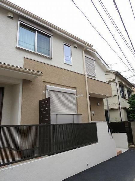 渋谷区上原２丁目のアパート