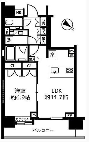 パークハビオ渋谷神山町