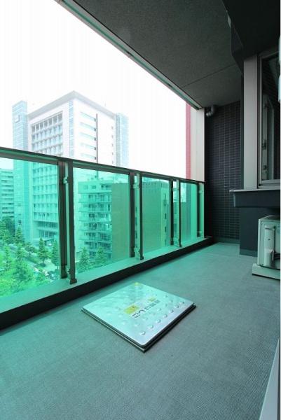 パークハビオ渋谷神山町