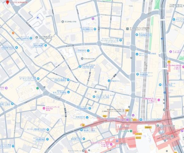 パークハビオ渋谷神山町