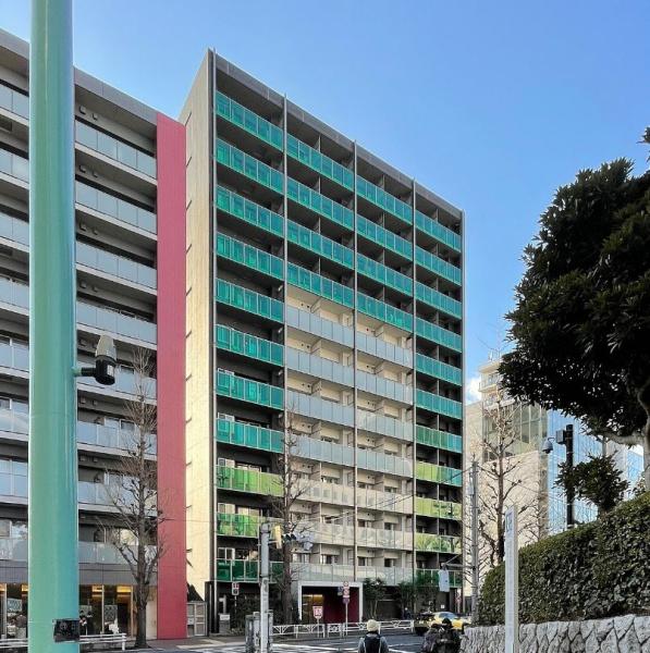 パークハビオ渋谷神山町