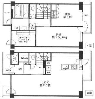 グランドメゾン代々木上原