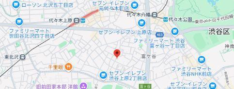 グランドメゾン代々木上原