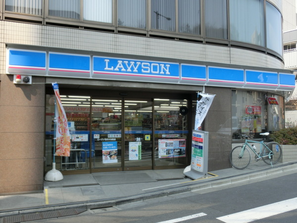 オープンレジデンシア代々木公園(ローソン元代々木町店)