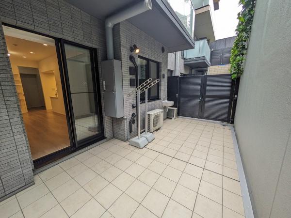 オープンレジデンシア代々木公園