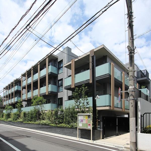 オープンレジデンシア代々木公園