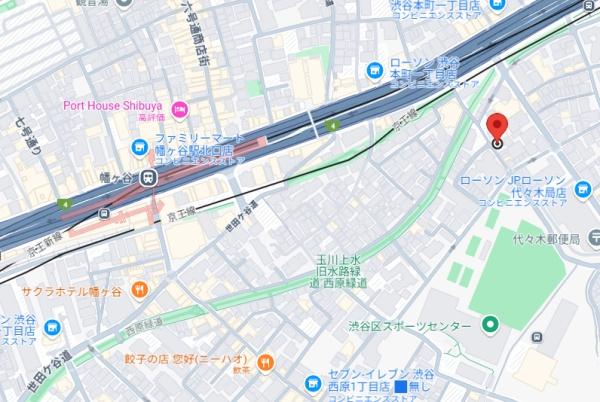 SOU西原