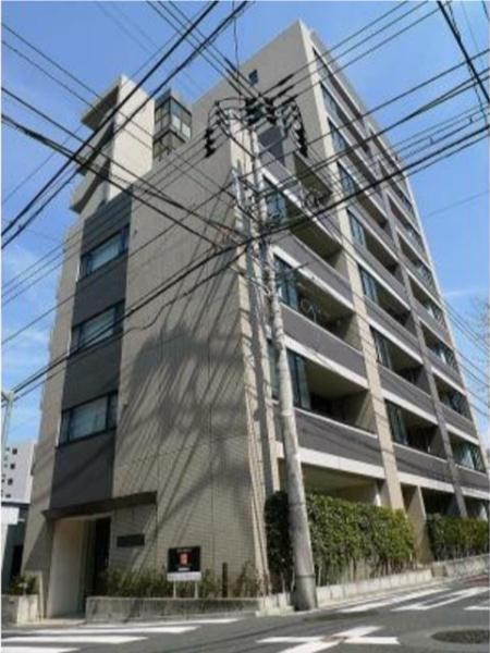 パークキューブ代々木富ヶ谷