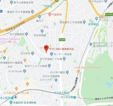 LiveCasa代々木八幡