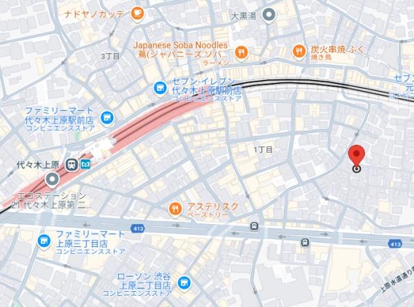 ルーミエ代々木上原
