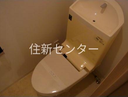 THEパームス代々木上原ヴェールテラス