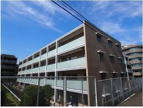 プレジリア代々木大山町