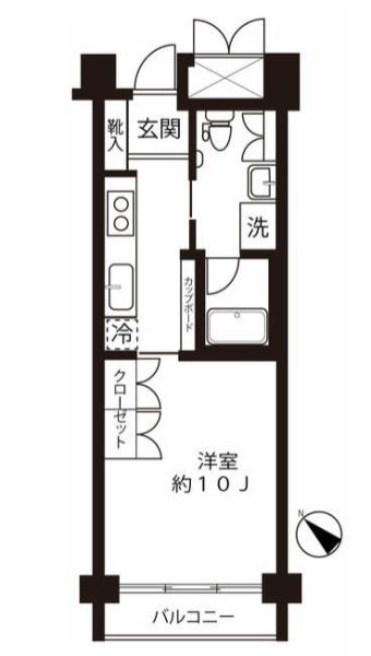 グリーンコアL渋谷