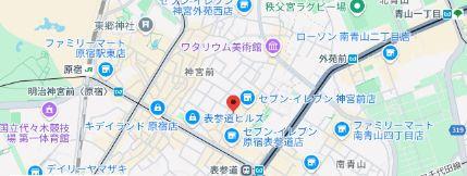 パークアクシスプレミア表参道
