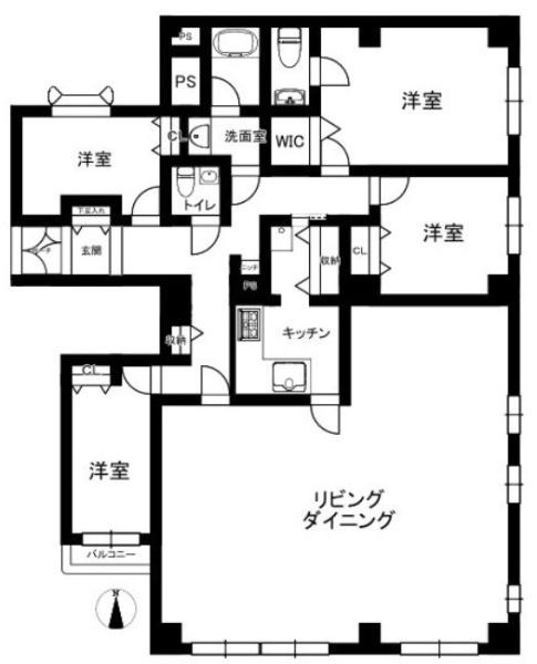 コスモリヴェール三軒茶屋