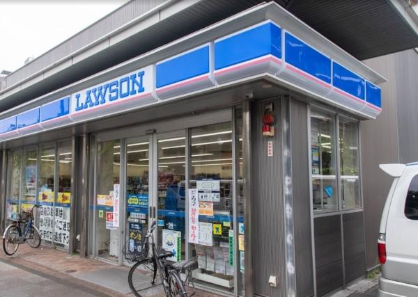コスモリヴェール三軒茶屋(ローソン野沢一丁目店)