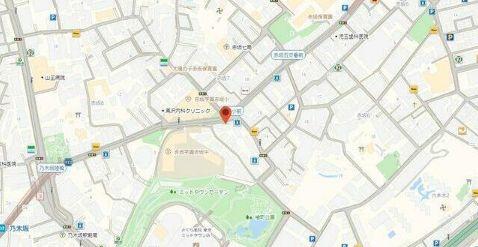 サンウッド赤坂フラッツ