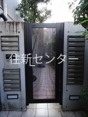 MODULOR代々木公園