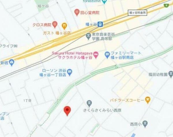 ルアナ西原
