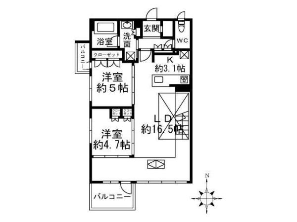 ザ・ロアハウス代々木初台