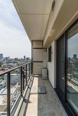 パークアクシス渋谷神山町